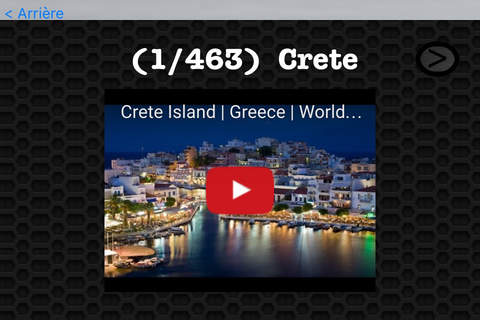Crete Island Photos and Videos FREE - Watch and learn about the best island on Aegean Sea screenshot 3