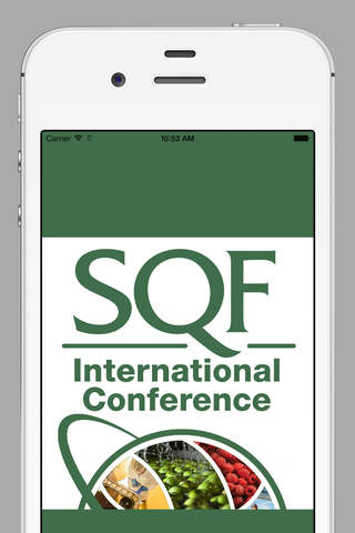 2015 SQF International Conference screenshot 3