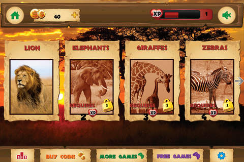 Bingo Safari Pro! screenshot 4