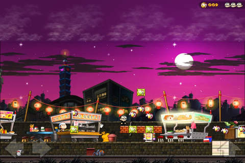 Gamin Chase - FREE Run, Jump Games screenshot 3