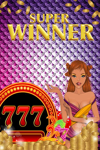 A Great Slot Machine lucky - Spins Crazy Free Game screenshot 2