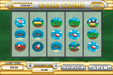 7 Tournament Slots Wild Casino - FREE VEGAS GAMES screenshot 3