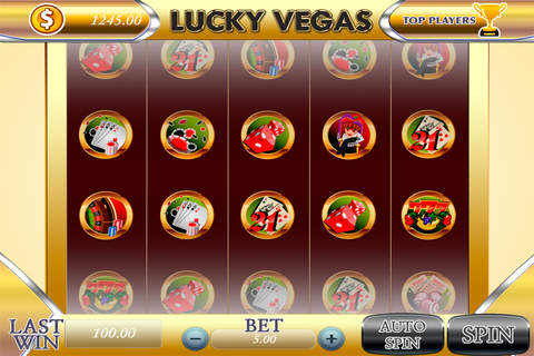 2016 Ace Winner Bonanza Slots - Play Vegas Jackpot Slot Machines screenshot 3