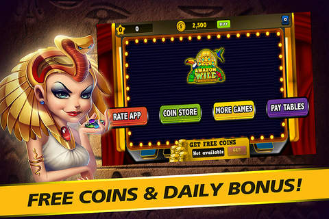 Hot Vegas Hunt Slots Games 777: Free Slots Of Jackpot ! screenshot 4