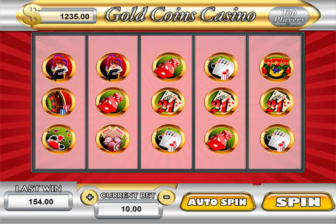 House of Fun Fabulous Deluxe Casino - Free Slot Machine Games screenshot 3