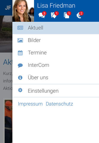 Jugendfeuerwehr Hamberge screenshot 2