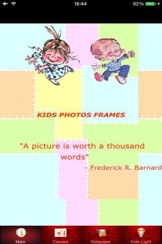 Kids Photos Frames Kids Wallpaper screenshot 4