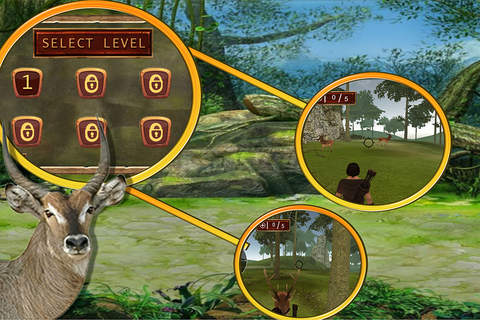 Modern Archery Hunter screenshot 4