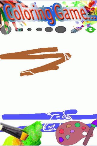 Draw Pages Game Dino Dan Edition screenshot 2