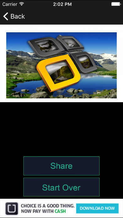 Latest Mountain Picture Frames & Photo Editor screenshot 2