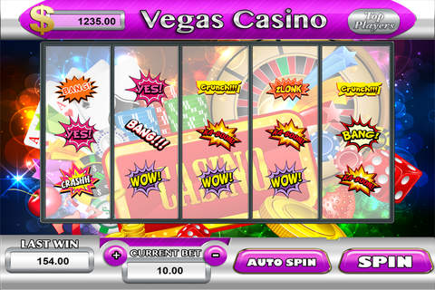 Grand Theft Auto San Andreas Casino - Free Pocket Slots Machines screenshot 3