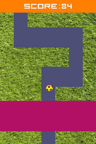 Be In Line-Line Path Following Addictive Game!! screenshot 3