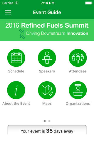Refined Fuels Summit screenshot 3