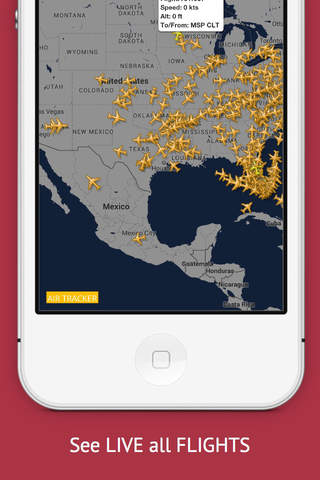Air Tracker For Qantas screenshot 3