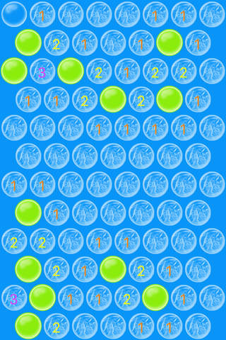 Bubble Sweeper screenshot 3