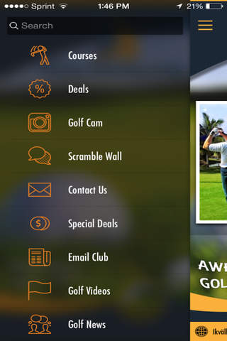 West Michigan Golf Deals screenshot 2