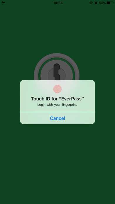 Private Password Manager Vault Lock Passcodes Free screenshot 4