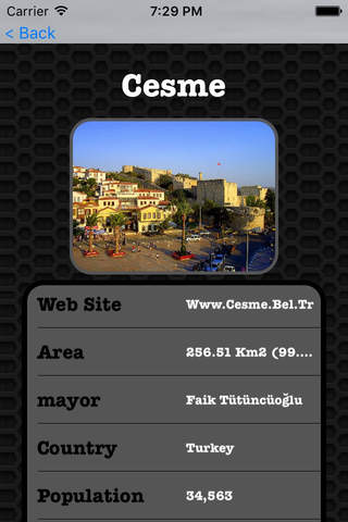 Çeşme Photos and Videos | Learn all with visual galleries screenshot 2