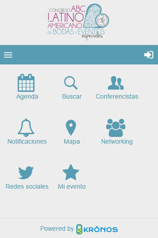 Congreso de Bodas y Eventos screenshot 2