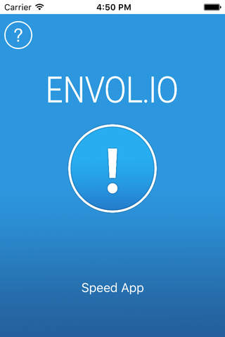 Envol.io - Speed App screenshot 3