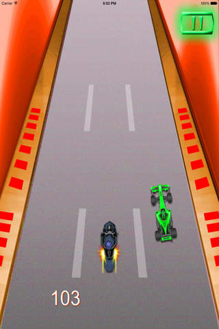 Mad Super Motorcycle - Awesome  Racing Game screenshot 4
