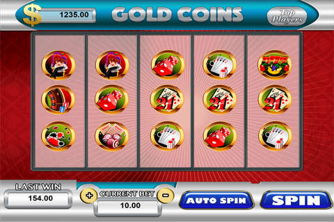 Aaa Hard Hot Coins Rewards - Elvis Special Edition screenshot 3