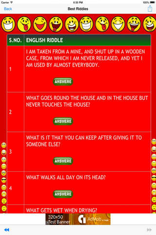 Best Riddles List- Top Puzzle screenshot 3