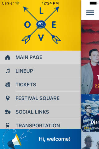One Love Festival screenshot 3