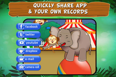 The Animal Fair screenshot 4