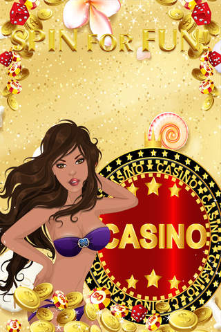 888 Palace Of Vegas Slots Machine - FREE AMAZING GAME!!! screenshot 2