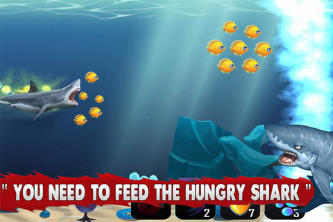Hungry Shark Adventure - Ocean Escape Episode 1: Survival Mode screenshot 3