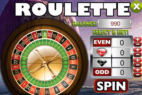 Deluxe Viking Slots - Roulette - Blackjack 21 screenshot 4