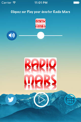 Radio Mars screenshot 2