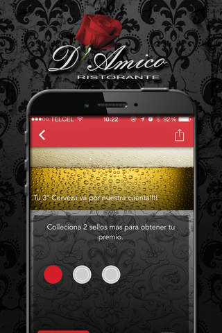 D'Amico screenshot 2