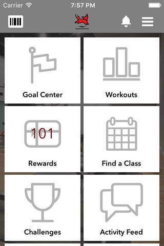 Foxy's Fitness Centers screenshot 3