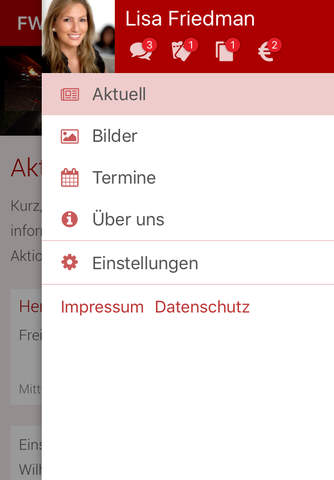 Feuerwehr Wilhelmsdorf Mfr. screenshot 2