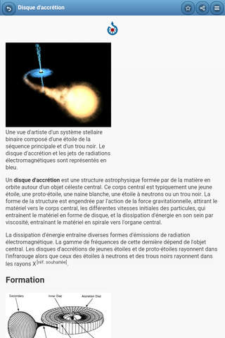 Astrophysics screenshot 2