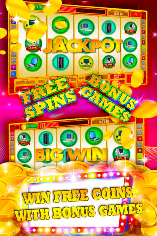 Smartphone Slots: Enjoy the latest electronics and play the best digital coin gambling screenshot 2