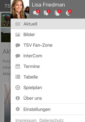 TSV Venningen-Fischlingen screenshot 2