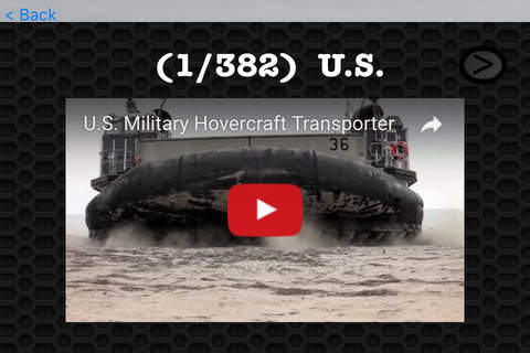 Hovercraft Photos & Videos | Watch and learn about the interesting amphibious sea vehicles screenshot 3