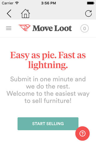Move Loot - Buy and Sell Used Furniture screenshot 2