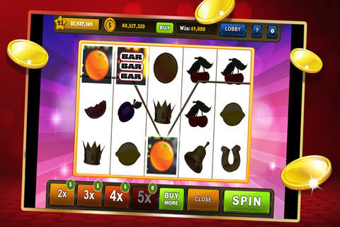 Golden Casino HD - Fun Las Vegas Slot Machines, Win Jackpots & Bonus Games screenshot 2
