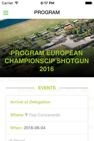 ECSHOTGUN2016 screenshot 4