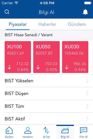 QNB Finansinvest screenshot 3