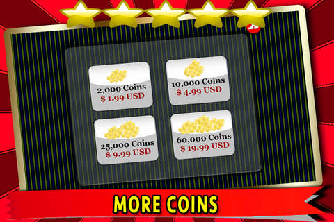 777 Classic Slots Machine - Spin Big Win Casino Slots screenshot 4