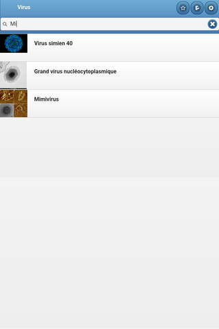 Directory of viruses screenshot 4