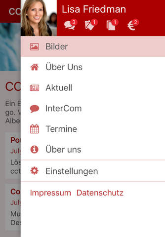 CCT Deutschland GmbH screenshot 2