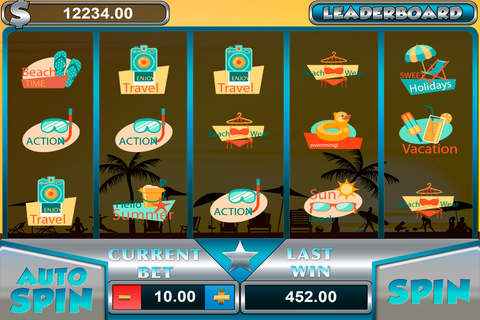 Trop World Casino Super Party Slots Game - Free Slots Gambler Game screenshot 3