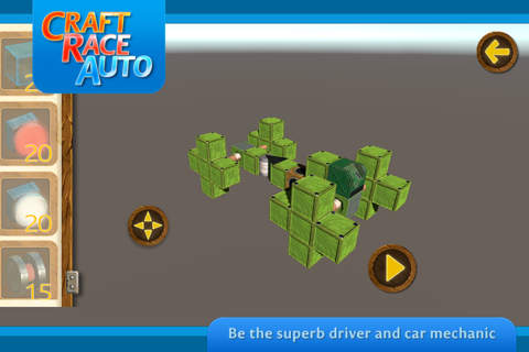 Craft Race Auto Pro screenshot 4