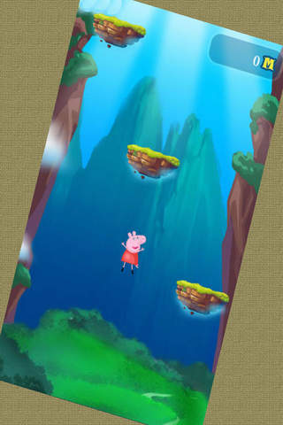 Jumping Pig - Jumping Mania Adventure screenshot 2